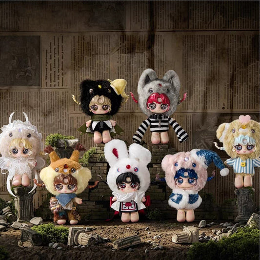 EoS The Lost Margin Plush Charm Blind Box