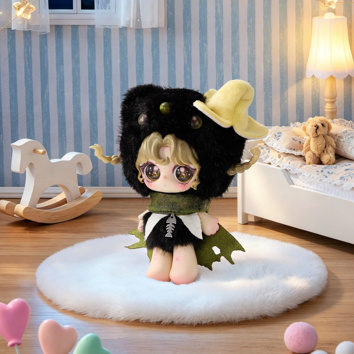 EoS The Lost Margin Plush Charm Blind Box