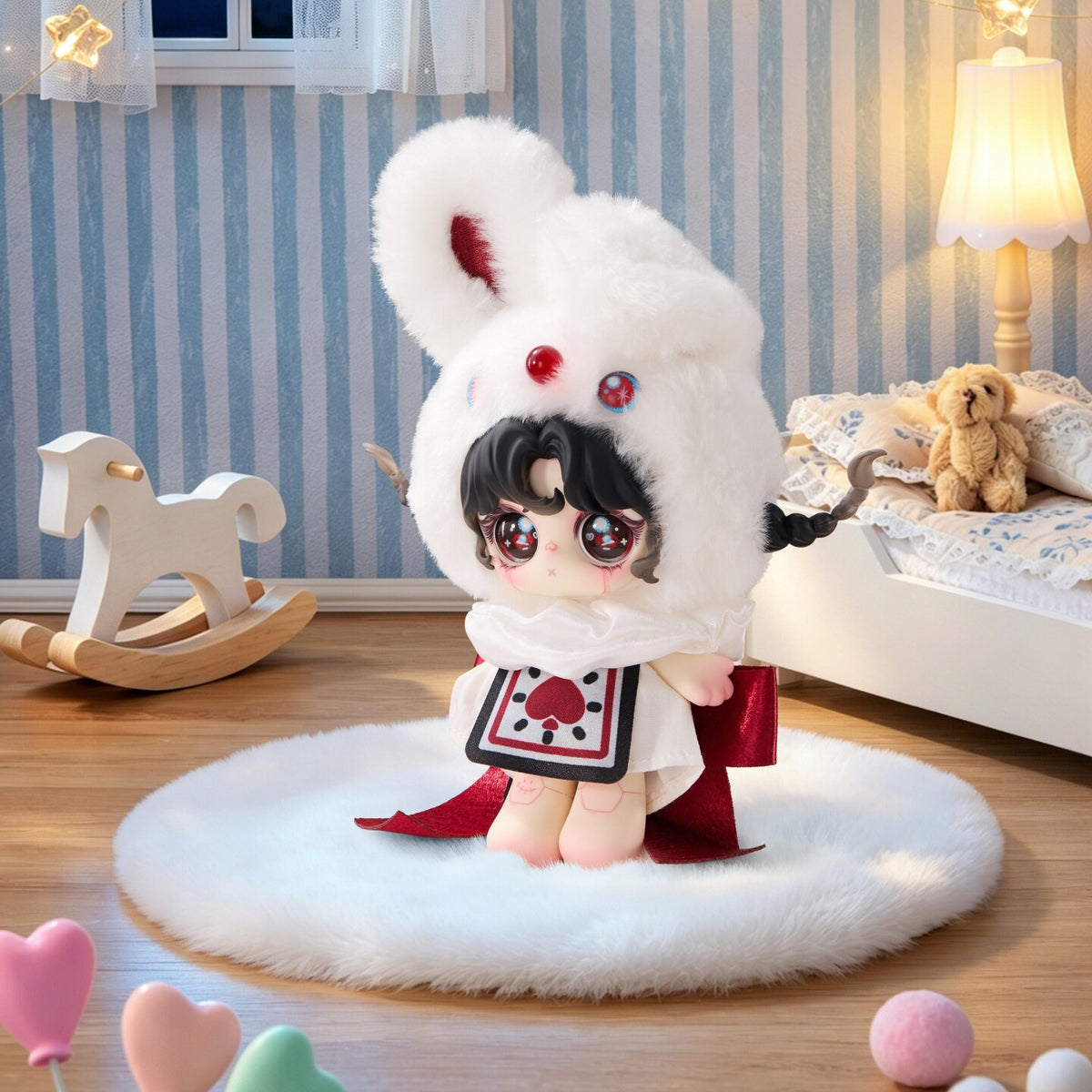 EoS The Lost Margin Plush Charm Blind Box