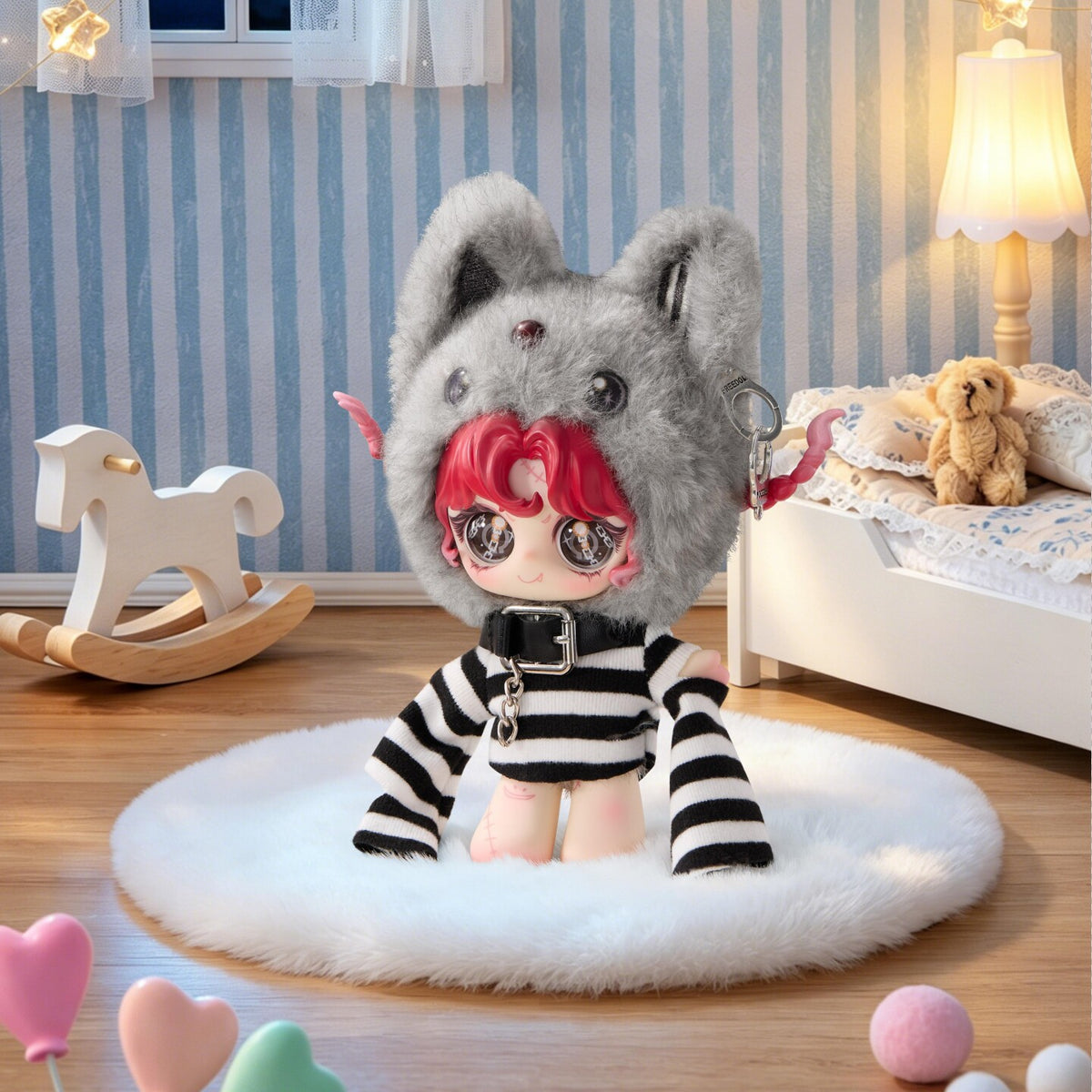 EoS The Lost Margin Plush Charm Blind Box