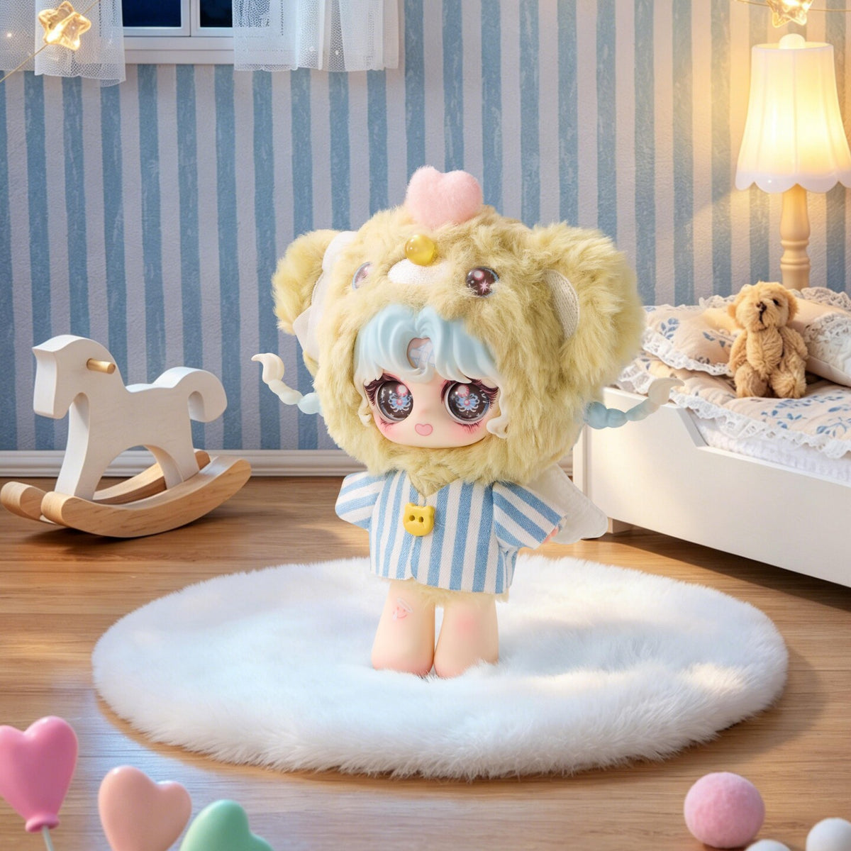 EoS The Lost Margin Plush Charm Blind Box
