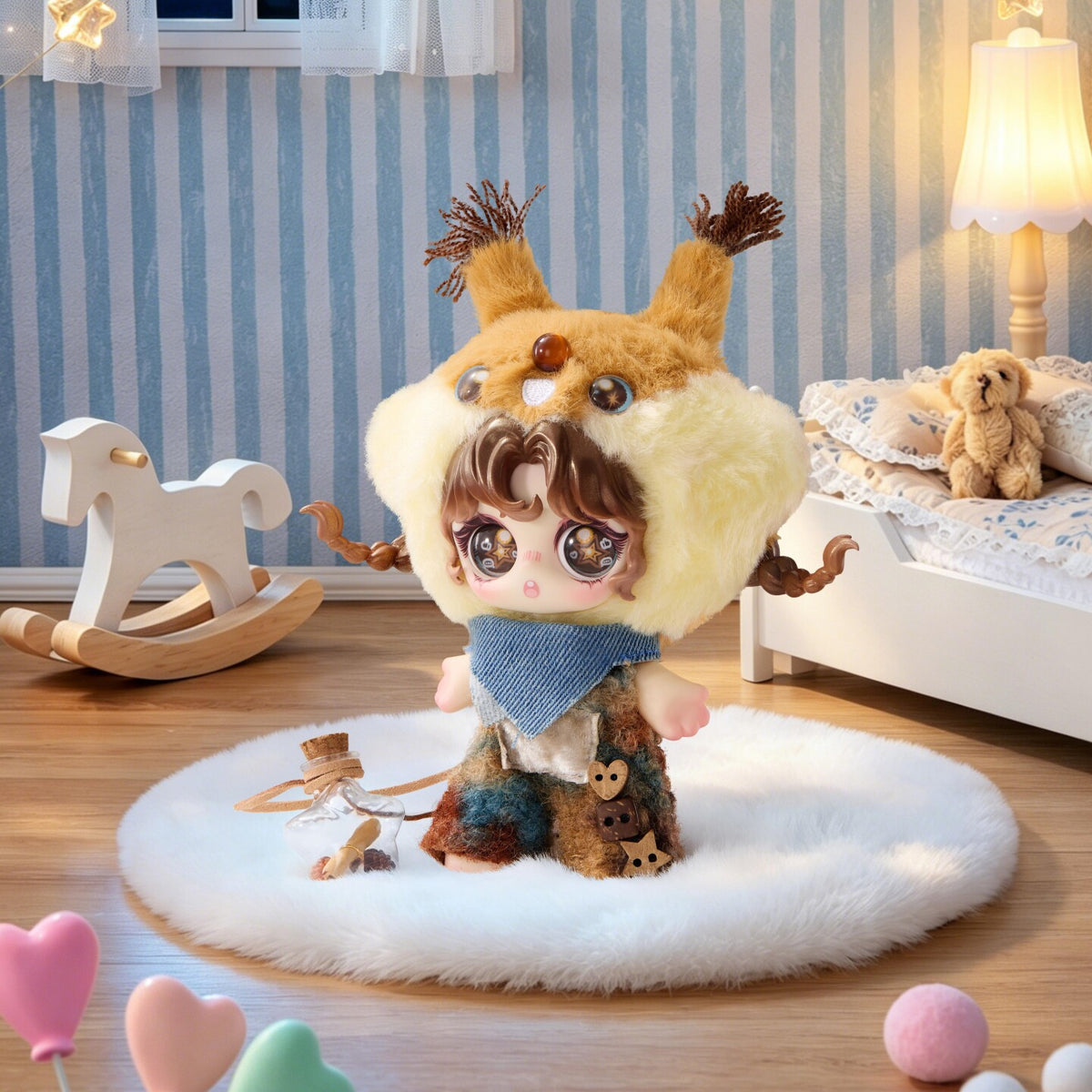 EoS The Lost Margin Plush Charm Blind Box