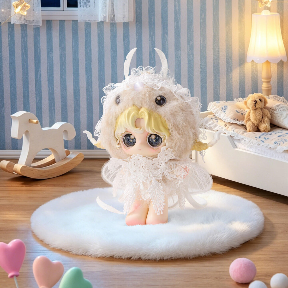 EoS The Lost Margin Plush Charm Blind Box
