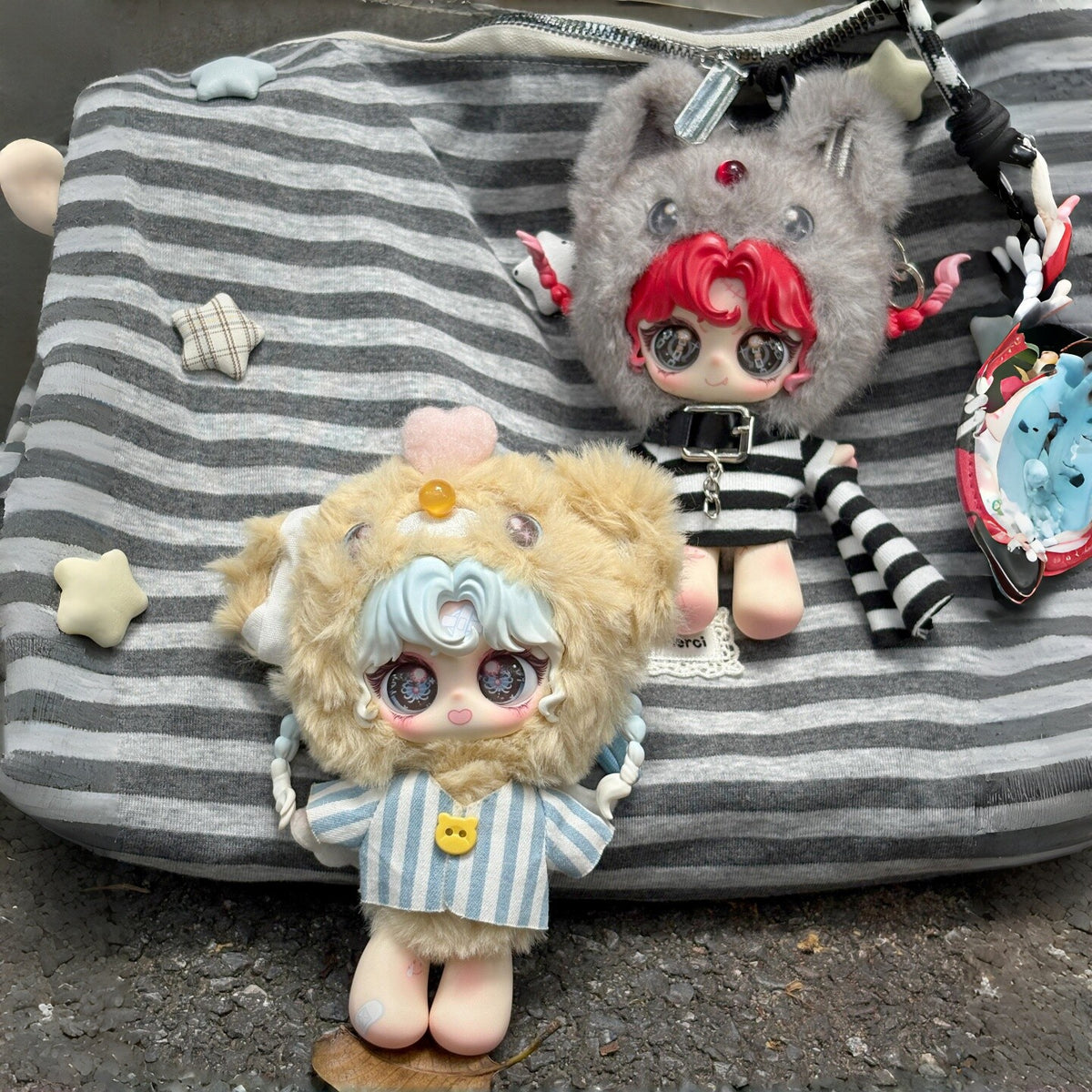 EoS The Lost Margin Plush Charm Blind Box
