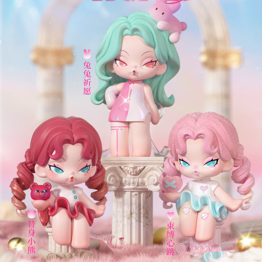 DODOSUGAR NAMI Virtual World Mini Figure Blind Box