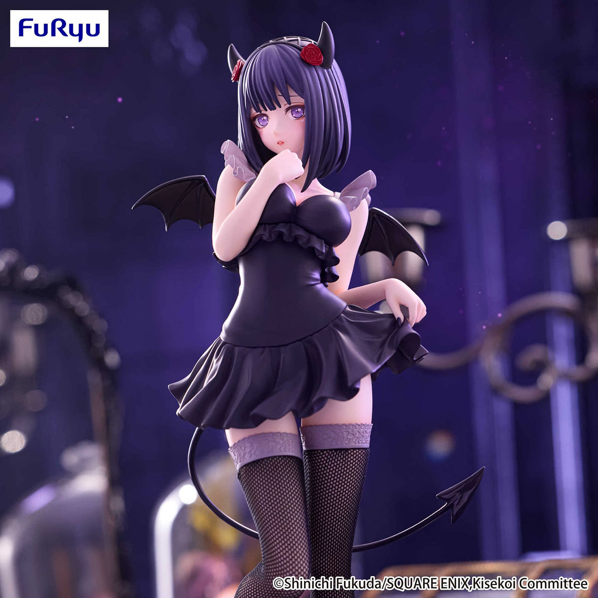 FuRyu BiCute Dark My Dress-Up Darling Marin Kitagawa Shizuku Kuroe Figure