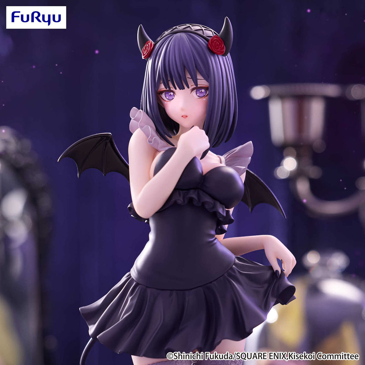 FuRyu BiCute Dark My Dress-Up Darling Marin Kitagawa Shizuku Kuroe Figure