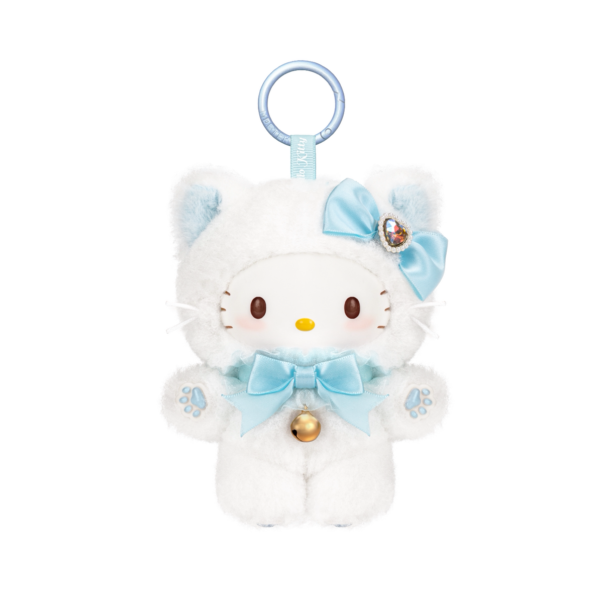 Sanrio Shining Meow Squad Vinyl Plush Pendant Blind Box