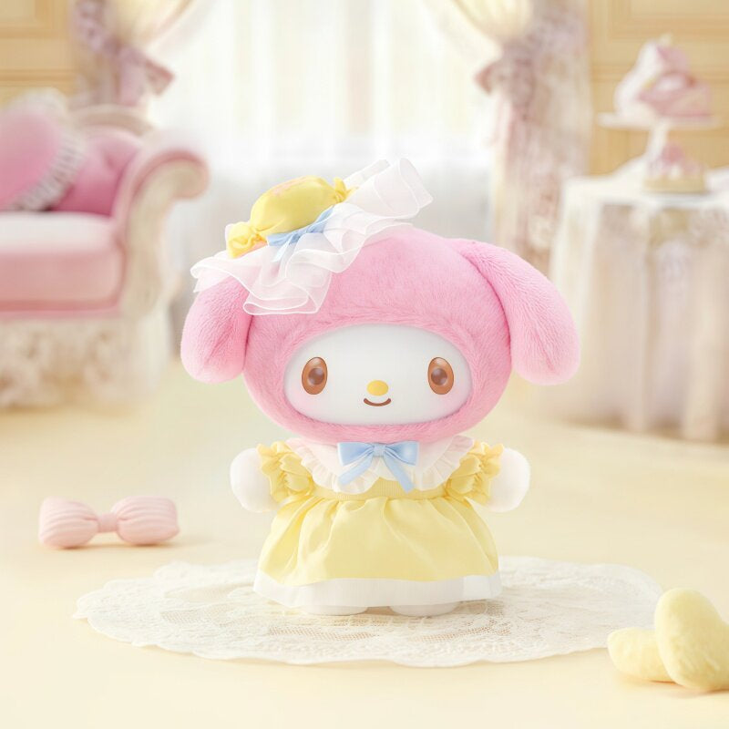 TOP TOY My Melody Sweet Dreams Boudoir Plush Pendant Blind Box