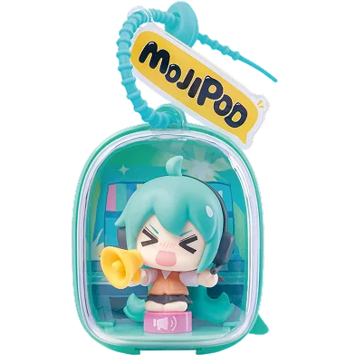 Blokees DaaLaMode Series - MOJIPOD Hatsune Miku Diverse Music Festival