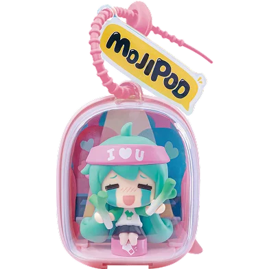 Blokees DaaLaMode Series - MOJIPOD Hatsune Miku Diverse Music Festival