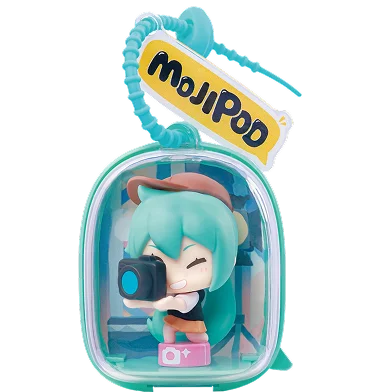 Blokees DaaLaMode Series - MOJIPOD Hatsune Miku Diverse Music Festival