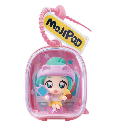 Blokees DaaLaMode Series - MOJIPOD Hatsune Miku Diverse Music Festival