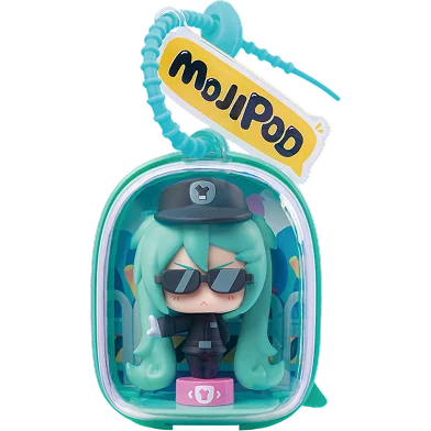 Blokees DaaLaMode Series - MOJIPOD Hatsune Miku Diverse Music Festival