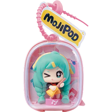 Blokees DaaLaMode Series - MOJIPOD Hatsune Miku Diverse Music Festival