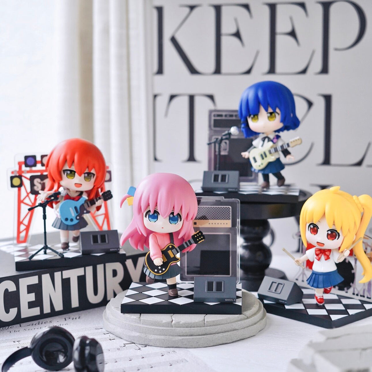 Funism Bocchi the Rock! Theatrical Compilation Figure Blind Box