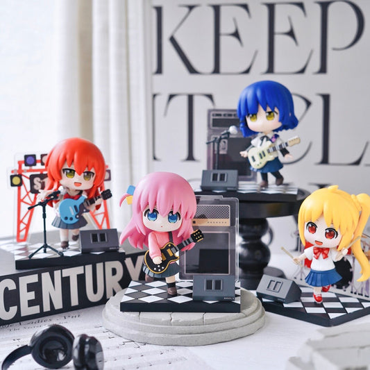 Funism Bocchi the Rock! Theatrical Compilation Figure Blind Box