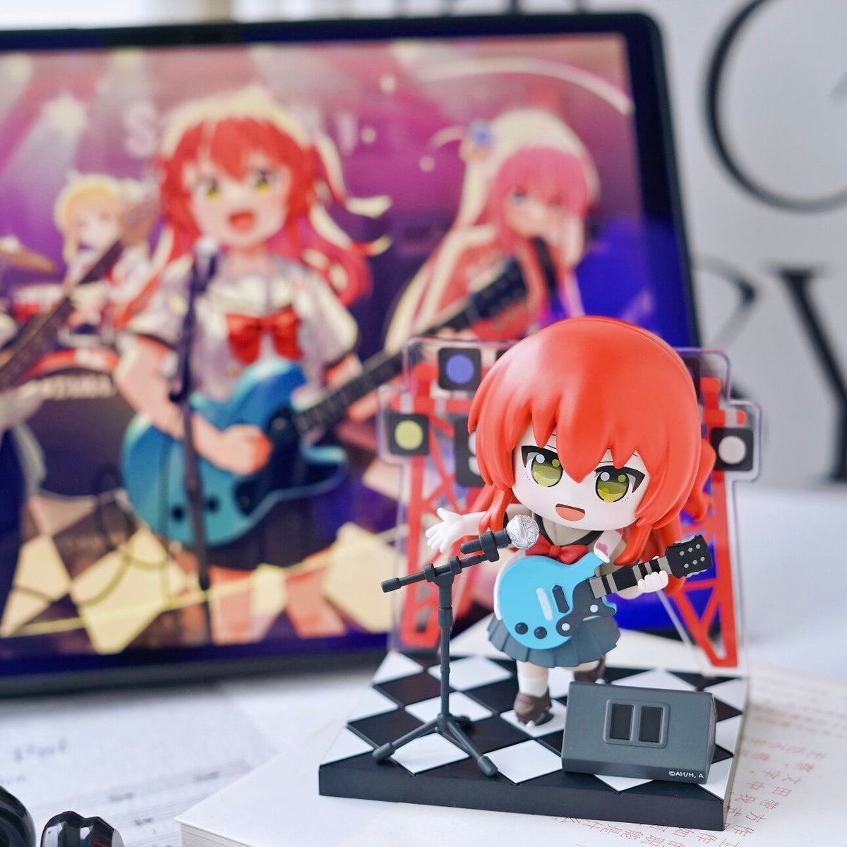 Funism Bocchi the Rock! Theatrical Compilation Figure Blind Box