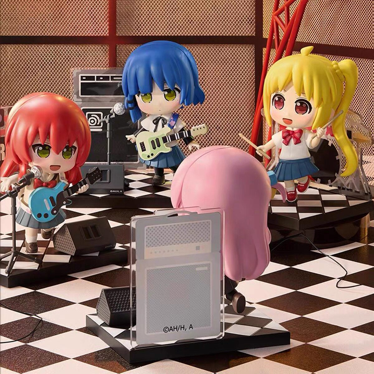 Funism Bocchi the Rock! Theatrical Compilation Figure Blind Box
