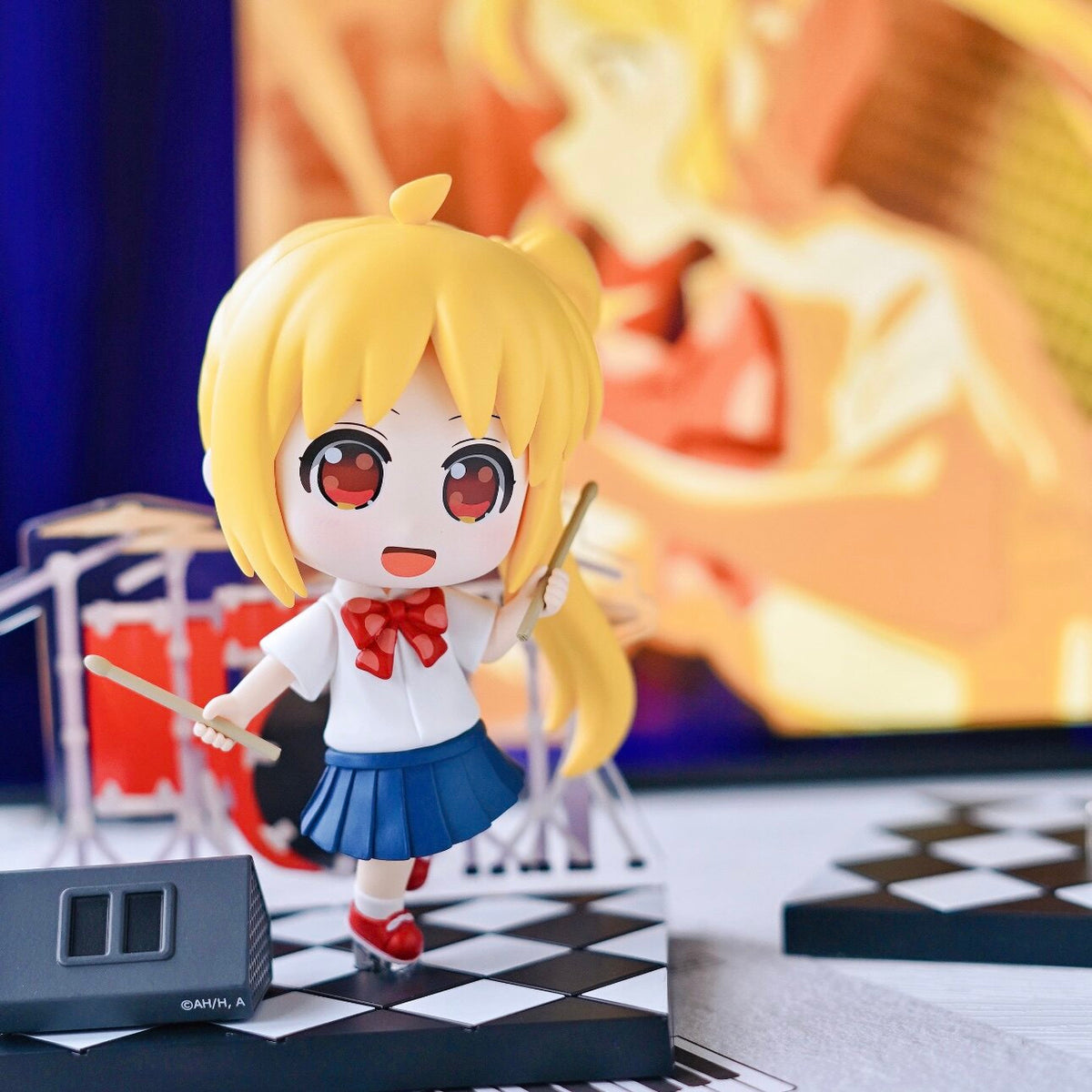 Funism Bocchi the Rock! Theatrical Compilation Figure Blind Box