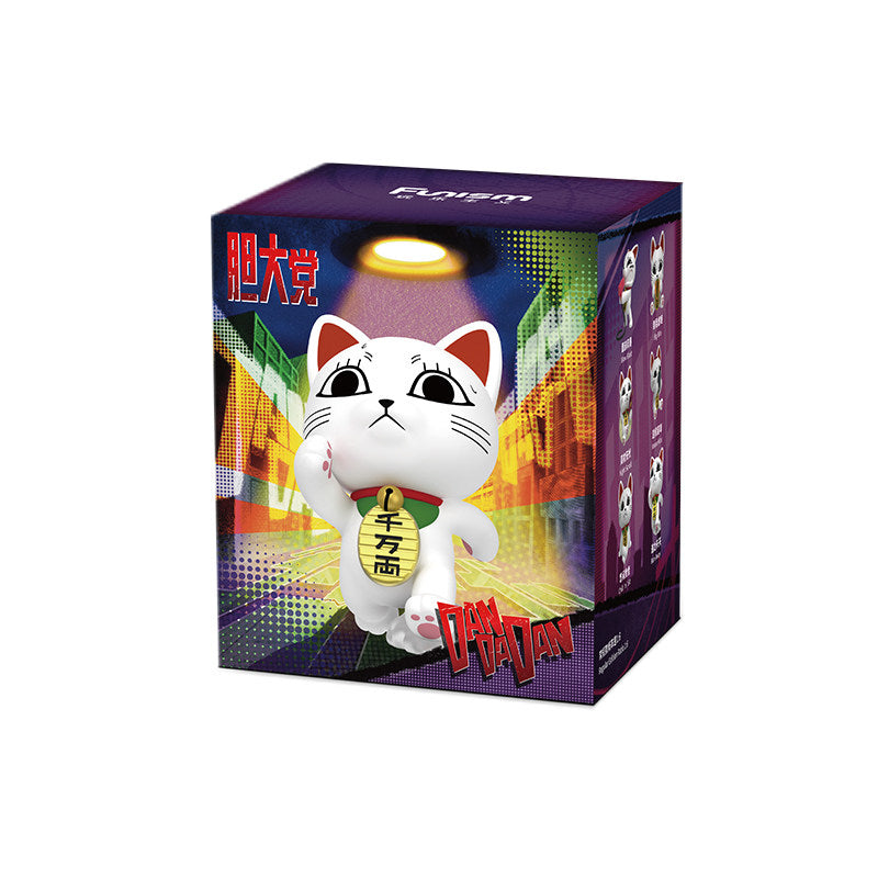 Funism Dandadan Turbo Granny Lucky Cat Figure Blind Box