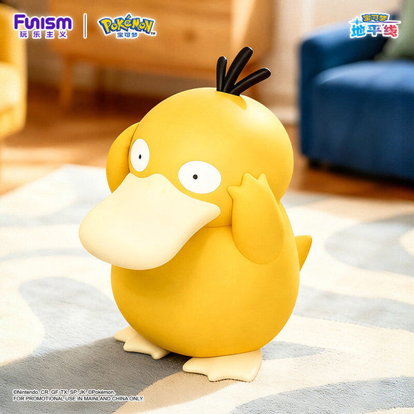 Funism Pokémon Psyduck Large PVC Figure – 19.3 in.