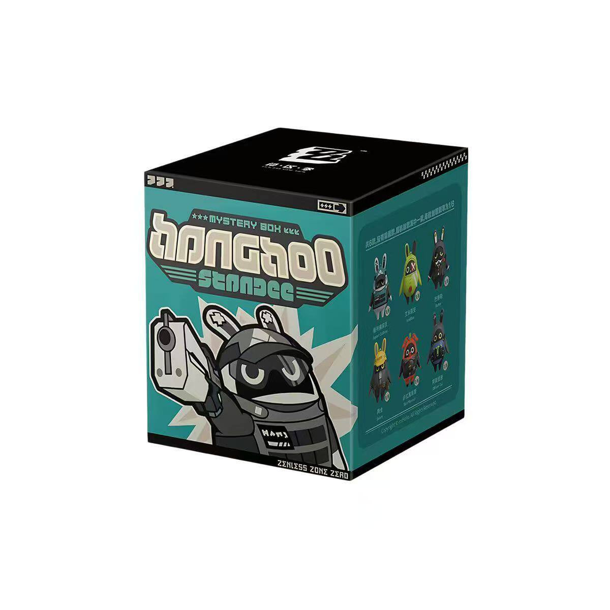 Zenless Zone Zero Bangboo Standee Series 1 Figure Blind Box