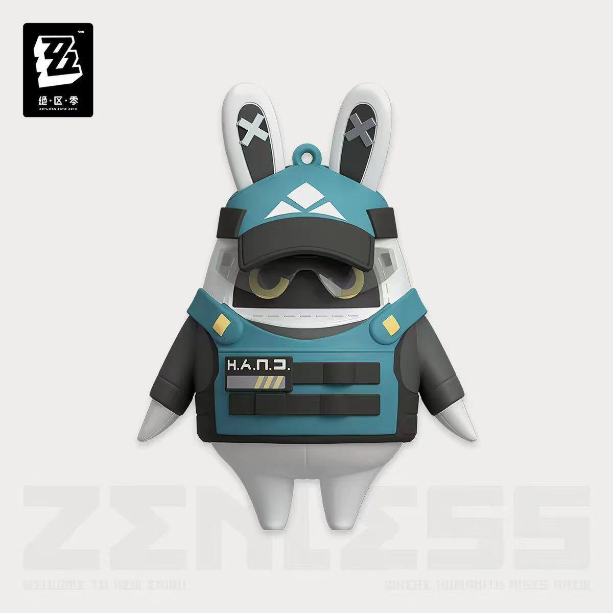 Zenless Zone Zero Bangboo Standee Series 1 Figure Blind Box