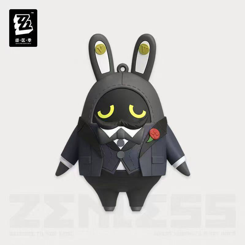 Zenless Zone Zero Bangboo Standee Series 1 Figure Blind Box