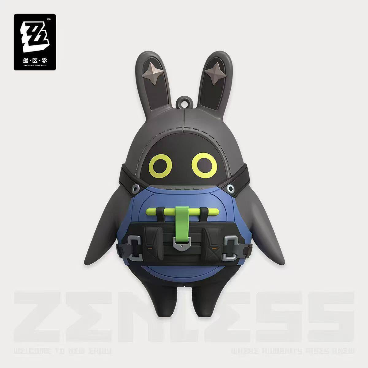 Zenless Zone Zero Bangboo Standee Series 1 Figure Blind Box