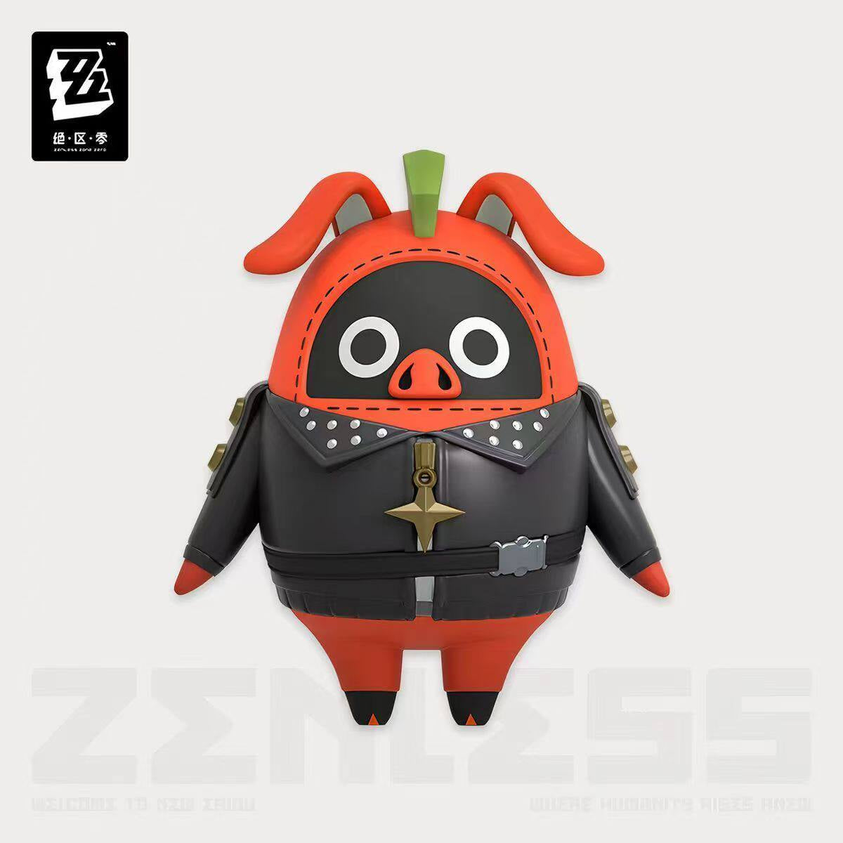 Zenless Zone Zero Bangboo Standee Series 1 Figure Blind Box