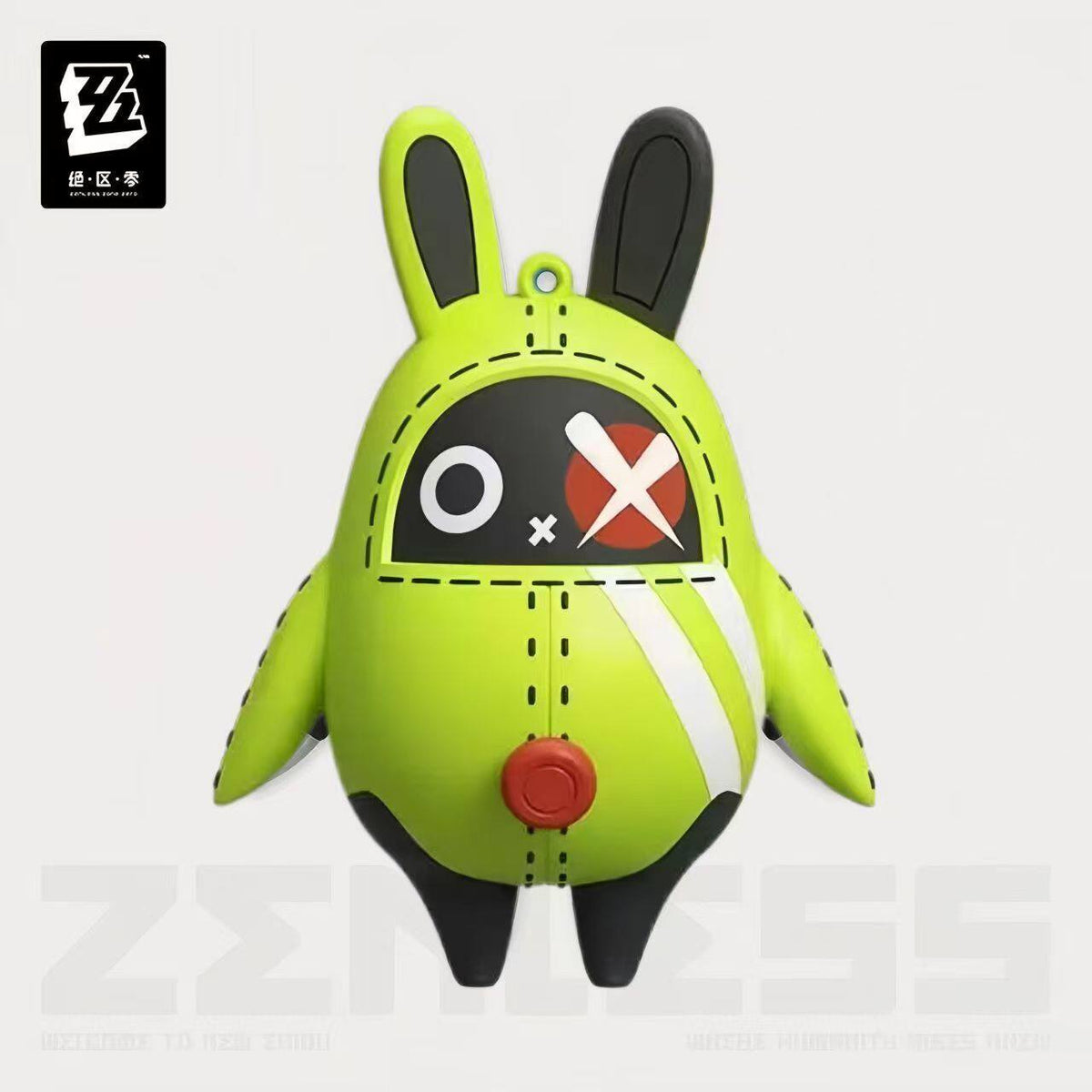 Zenless Zone Zero Bangboo Standee Series 1 Figure Blind Box