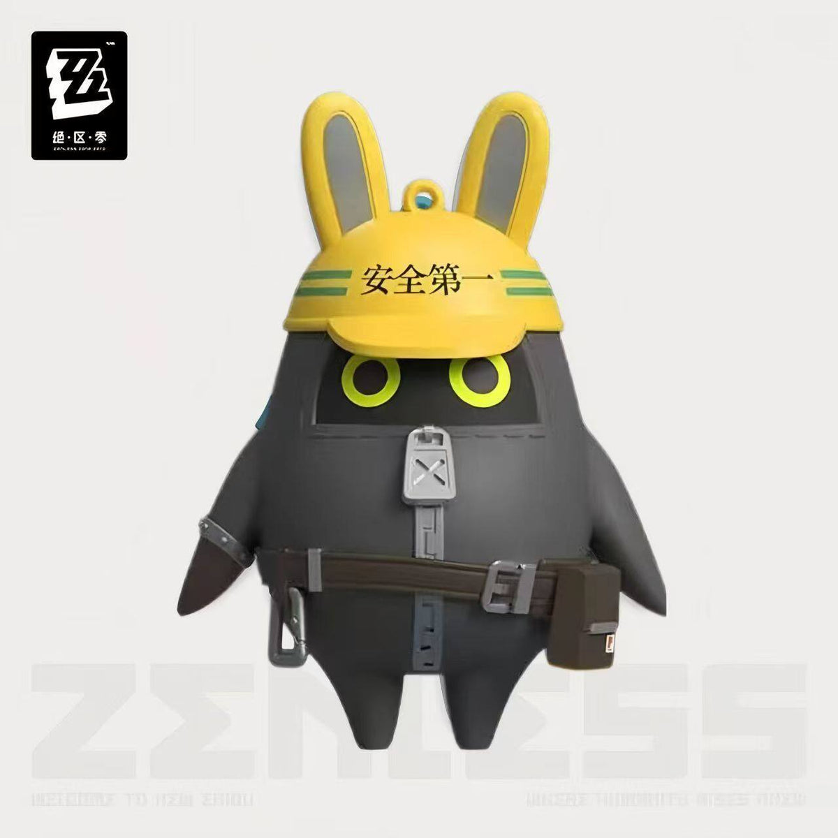 Zenless Zone Zero Bangboo Standee Series 1 Figure Blind Box