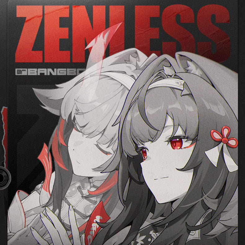 Zenless Zone Zero × Shining Soul Series 2 Midsummer Dreams Trading Cards