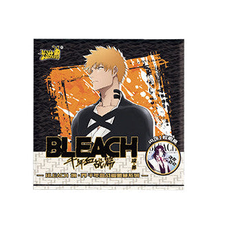 KAYOU BLEACH: Thousand-Year Blood War Tinplate Badge Blind Box