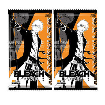 KAYOU BLEACH: Thousand-Year Blood War Poem of Destiny Collectible Cards