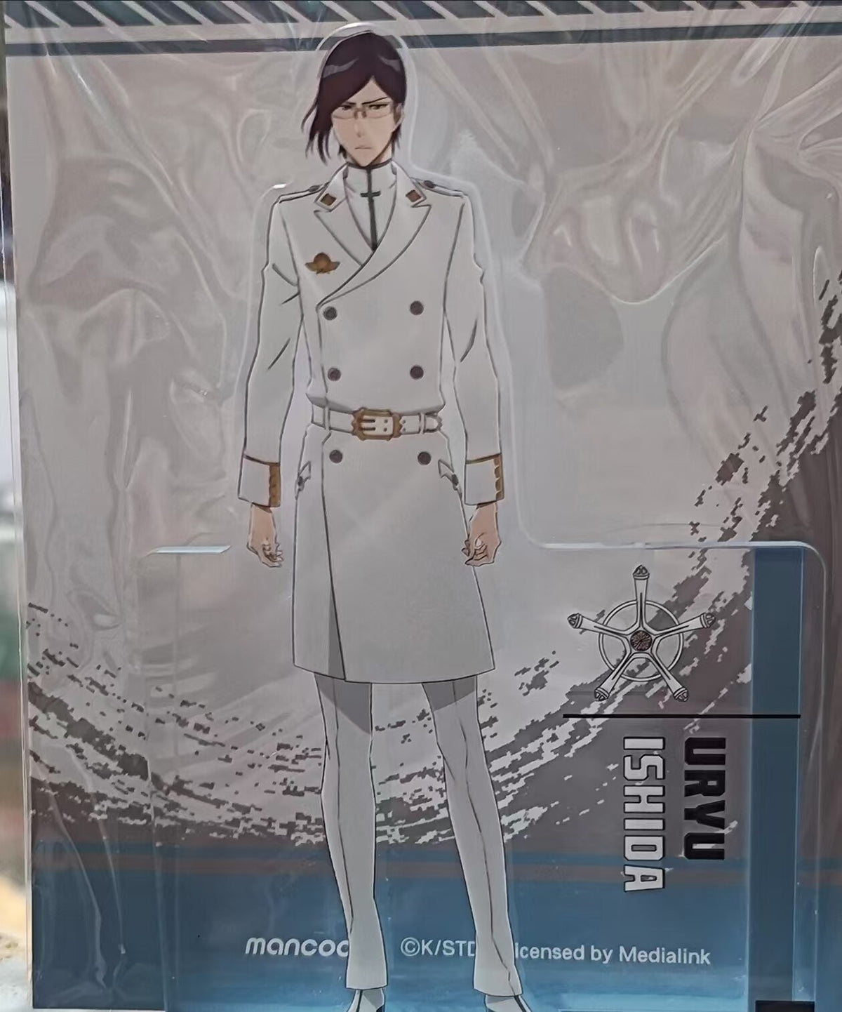 Mancool BLEACH: Thousand-Year Blood War Series 1 Acrylic Stand