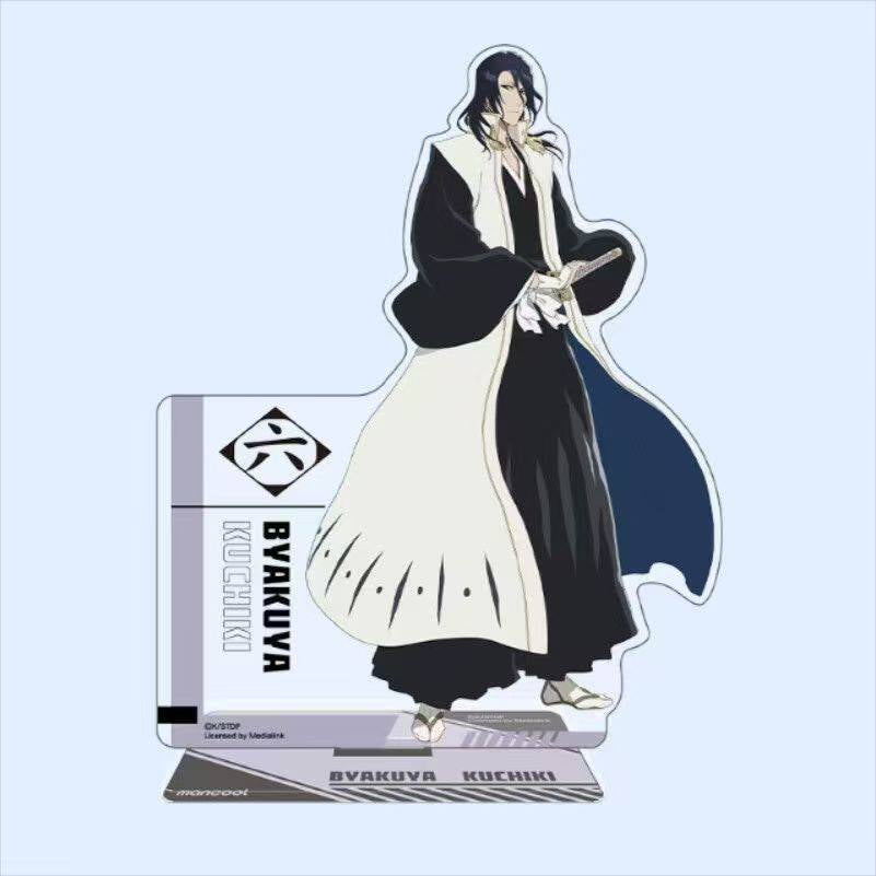 Mancool BLEACH: Thousand-Year Blood War Series 1 Acrylic Stand