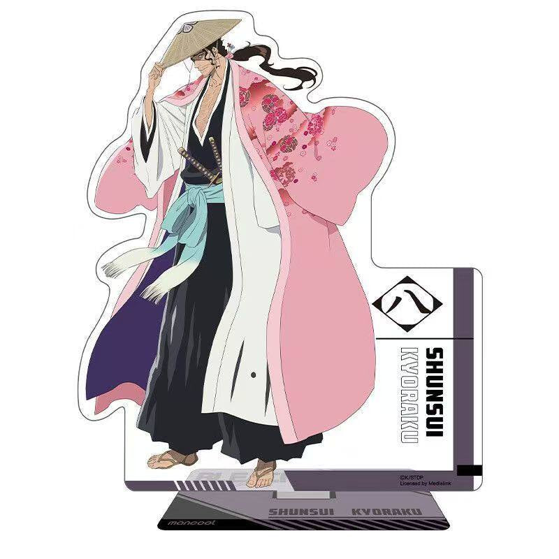 Mancool BLEACH: Thousand-Year Blood War Series 1 Acrylic Stand