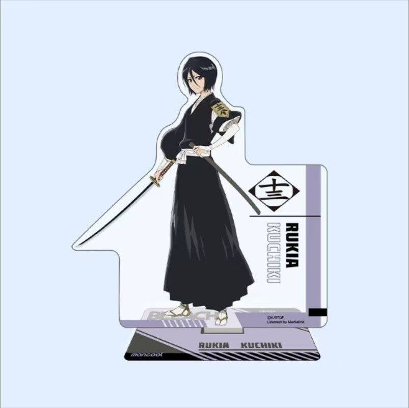 Mancool BLEACH: Thousand-Year Blood War Series 1 Acrylic Stand