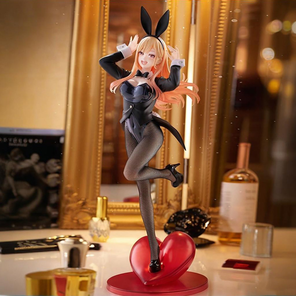 My Dress-Up Darling T-Most-Kitagawa Marin Bunny Ver.