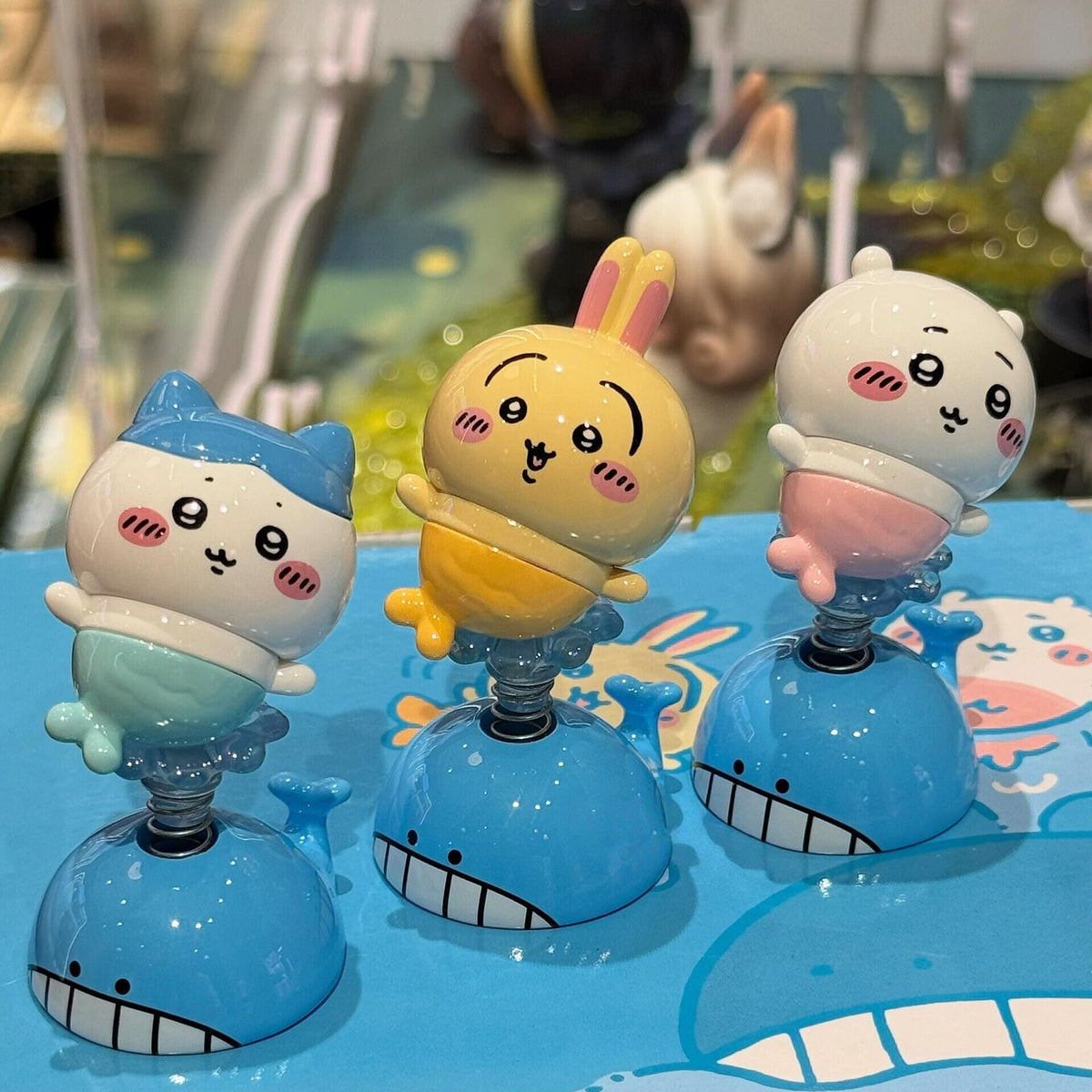 Chiikawa Mermaid Series Rocking Figure Blind Bag – MOETCH