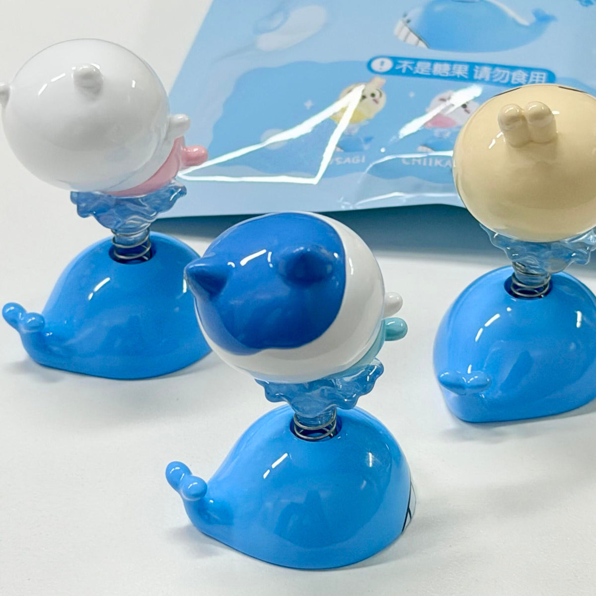 Chiikawa Mermaid Series Rocking Figure Blind Bag – MOETCH