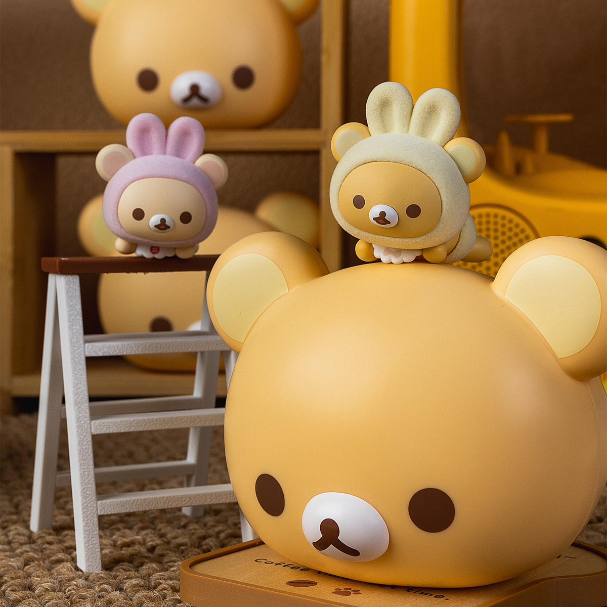 Funism Rilakkuma Baby Series MINI Figure Blind Box