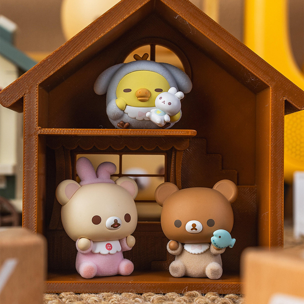 Funism Rilakkuma Baby Series MINI Figure Blind Box