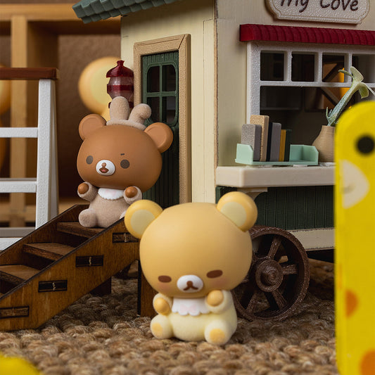 Funism Rilakkuma Baby Series MINI Figure Blind Box
