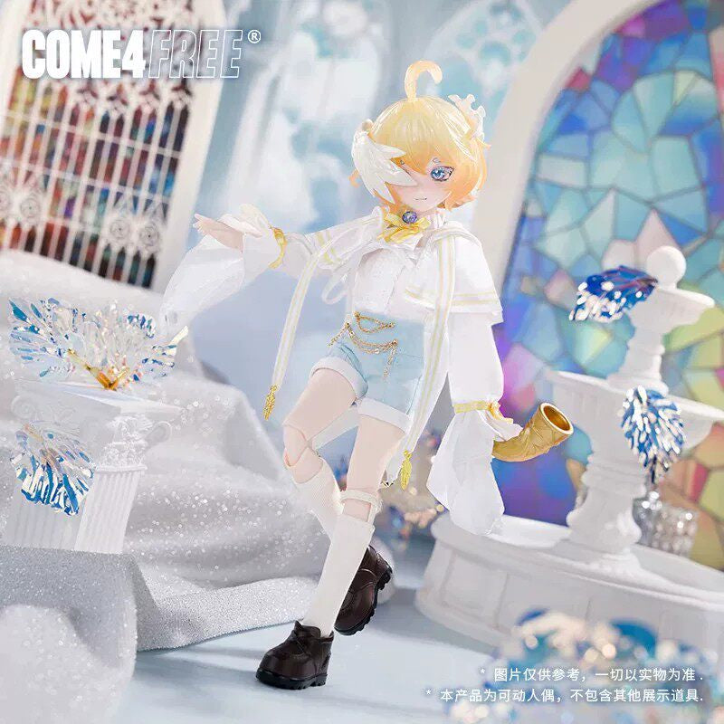COME4FREE Niyru Loi Fantasy Series 1/8 BJD Blind Box