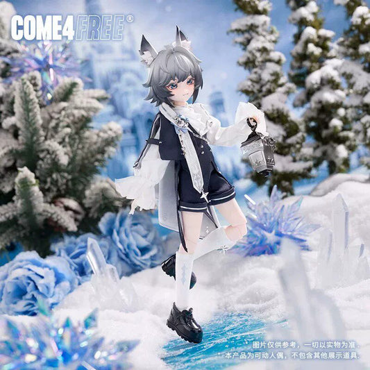 COME4FREE Niyru Loi Fantasy Series 1/8 BJD Blind Box