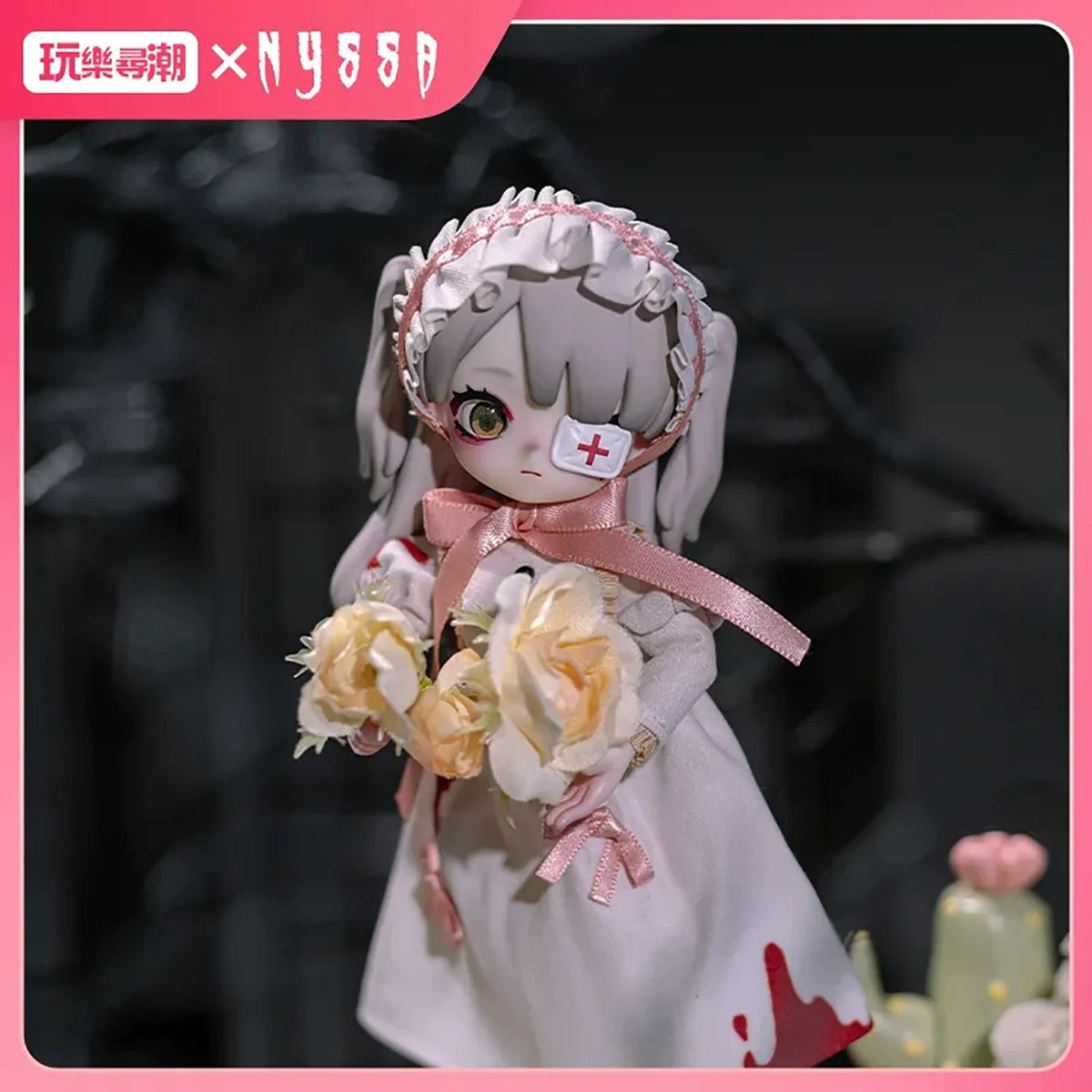 Nyssa Gothic Nightmare 1/12 BJD Blind Box