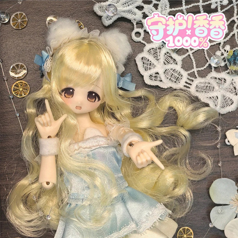 MiraLab Sweet Guardian 1000% Rooted-Hair BJD Blind Box